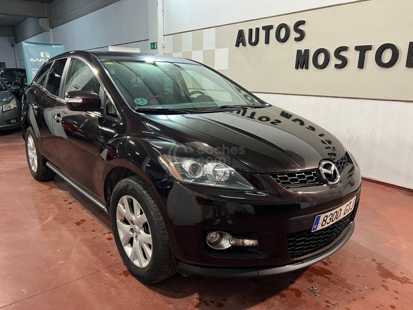 Foto del MAZDA CX-7 2.3 DISI Luxury