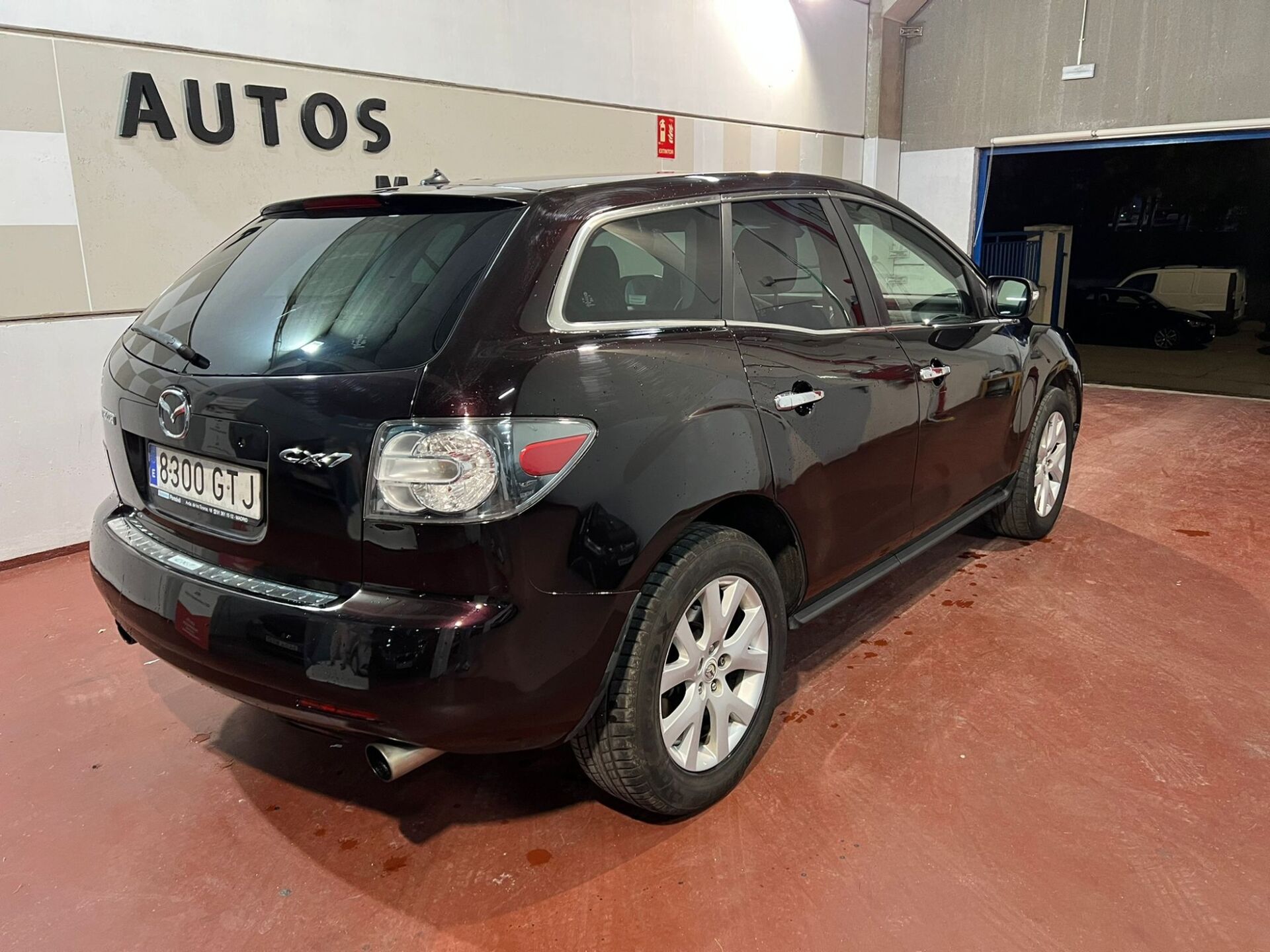 Imagen 2 de MAZDA CX-7