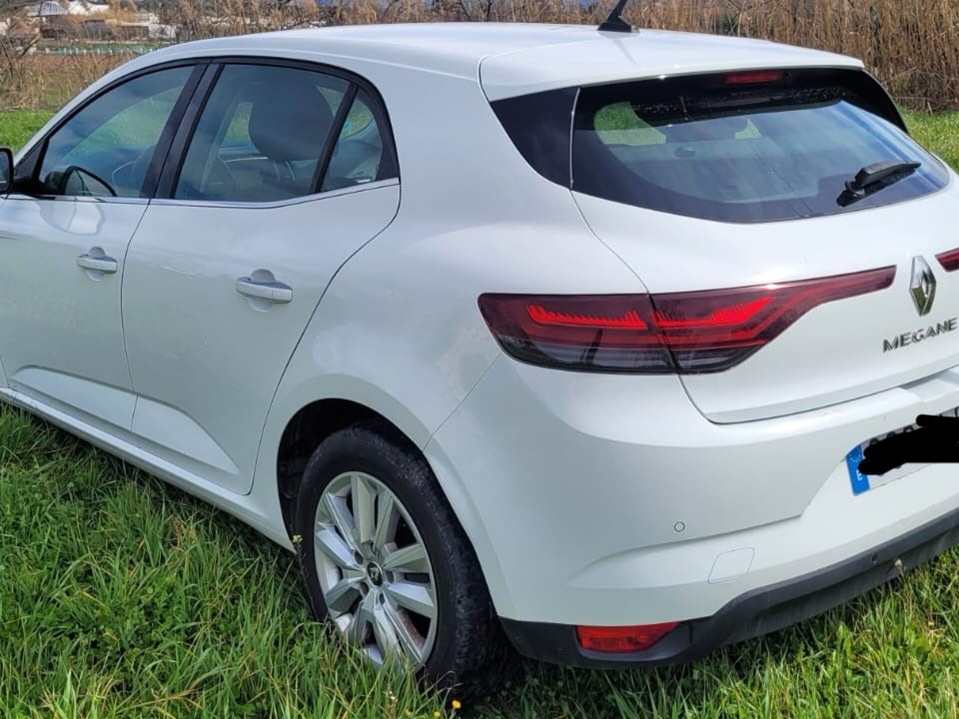 Imagen de RENAULT Mégane
