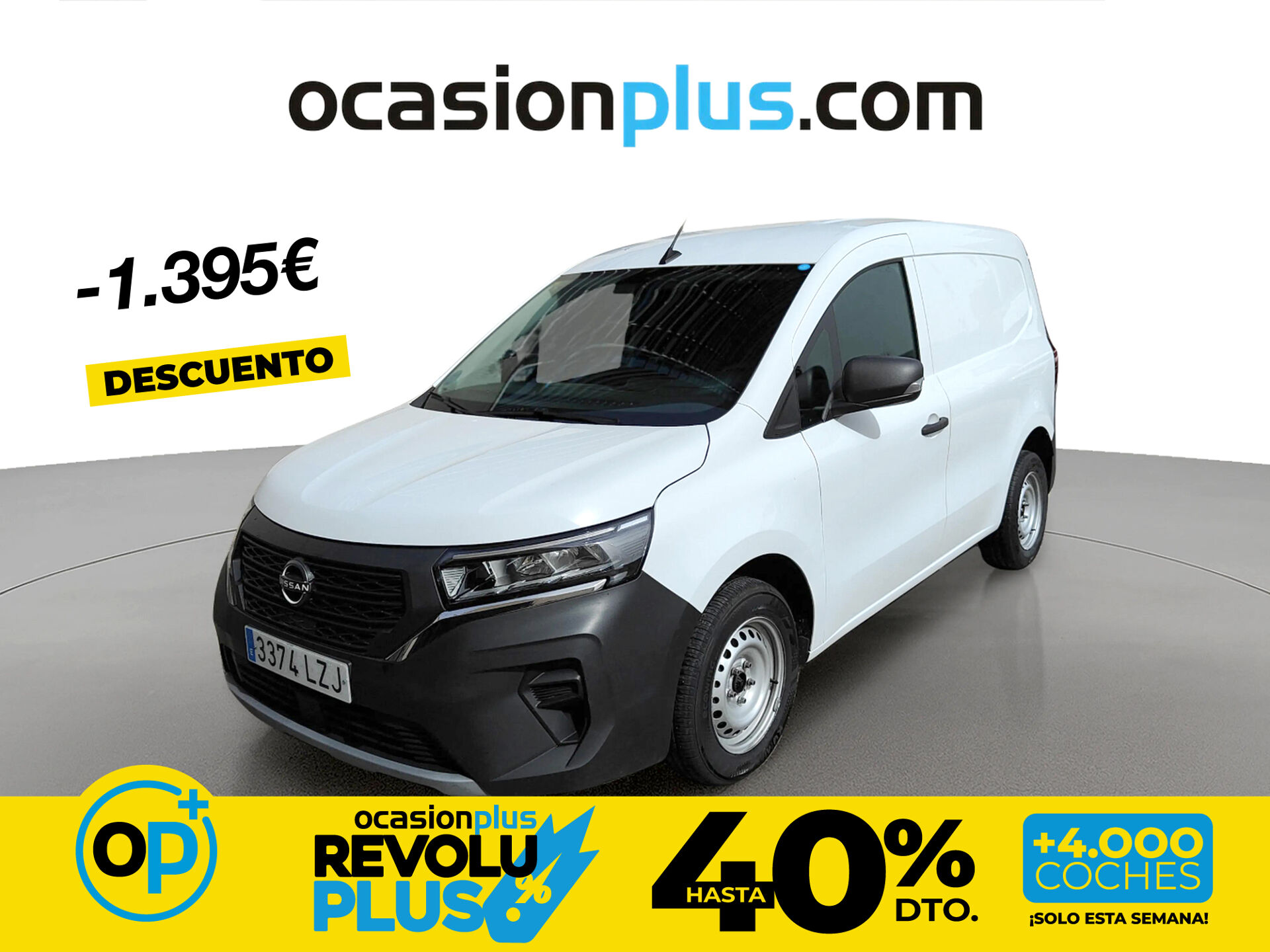 Imagen 1 de NISSAN Townstar