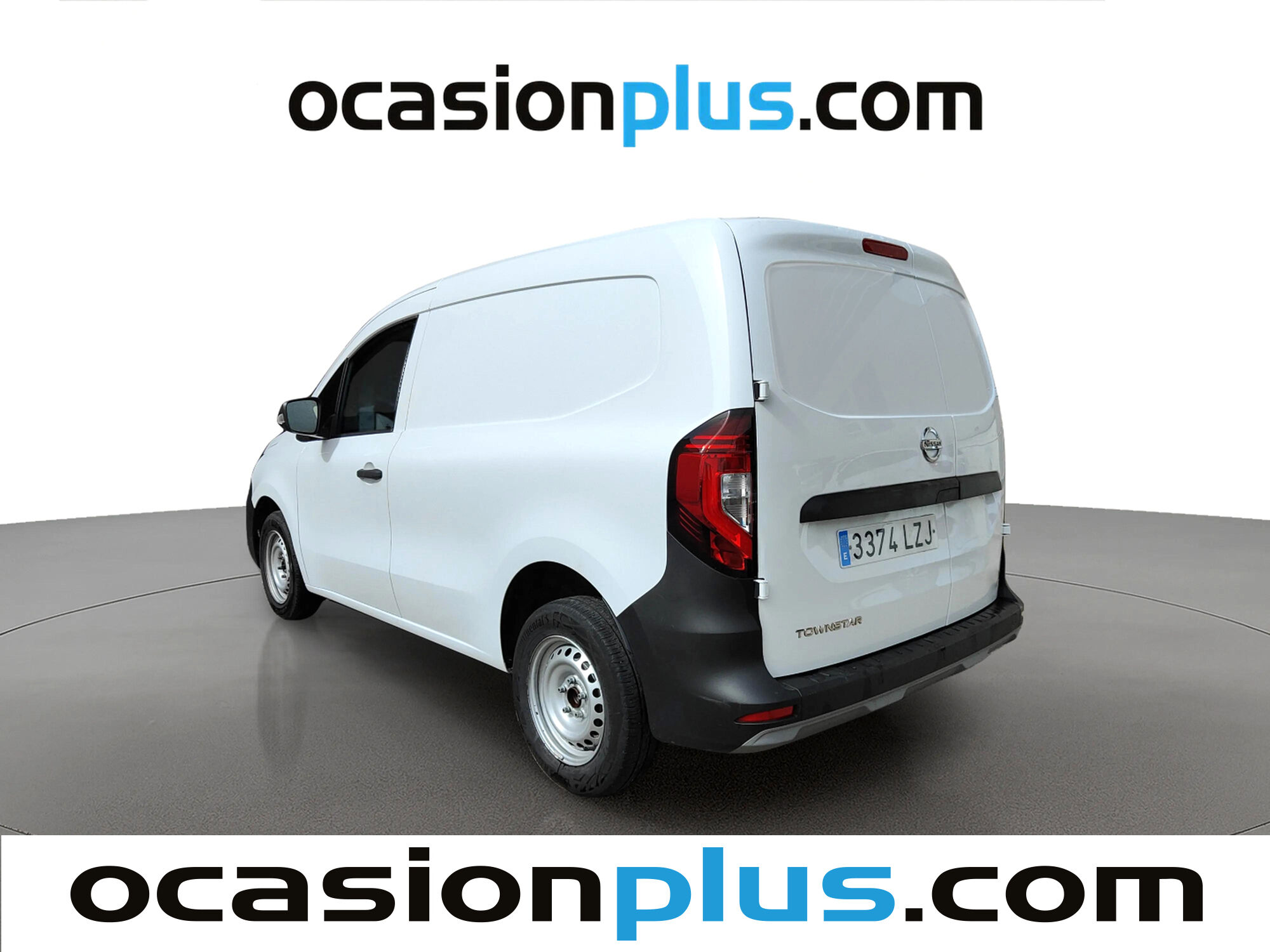 Foto del NISSAN Townstar Furgón 1.3G Profesional L1 2pl. 130