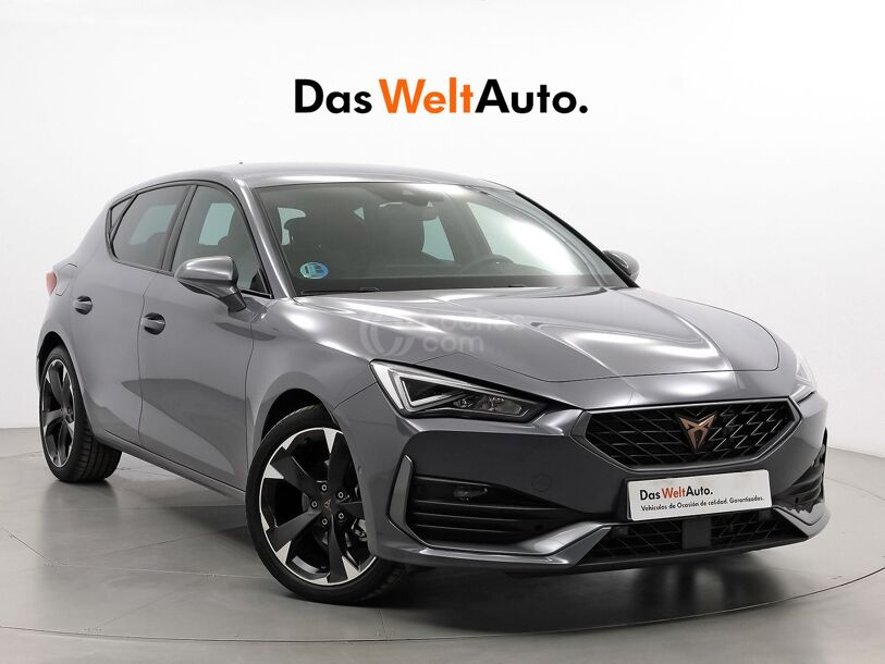 Foto del CUPRA León 1.5 ETSI DSG 110Kw