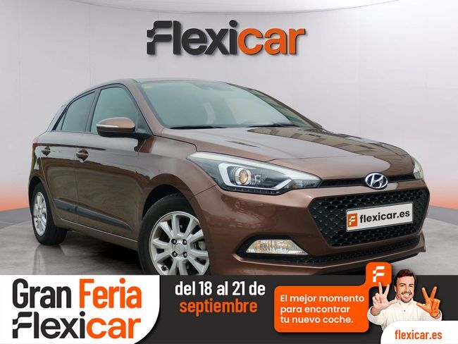 HYUNDAI i20 (1.2 MPI 25 Aniversario) en Lugo