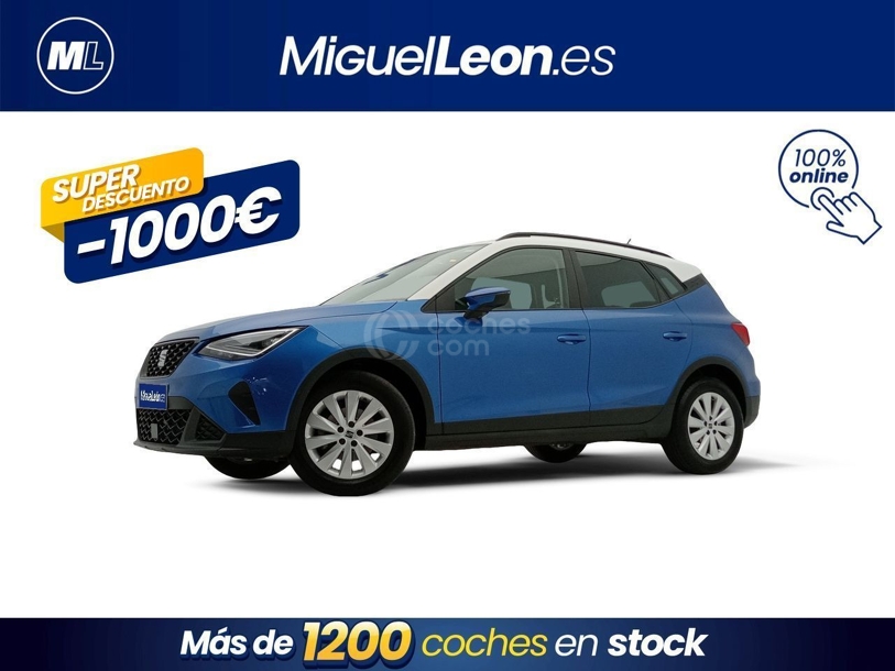 Foto del SEAT Arona 1.0 TSI S&S Style 110