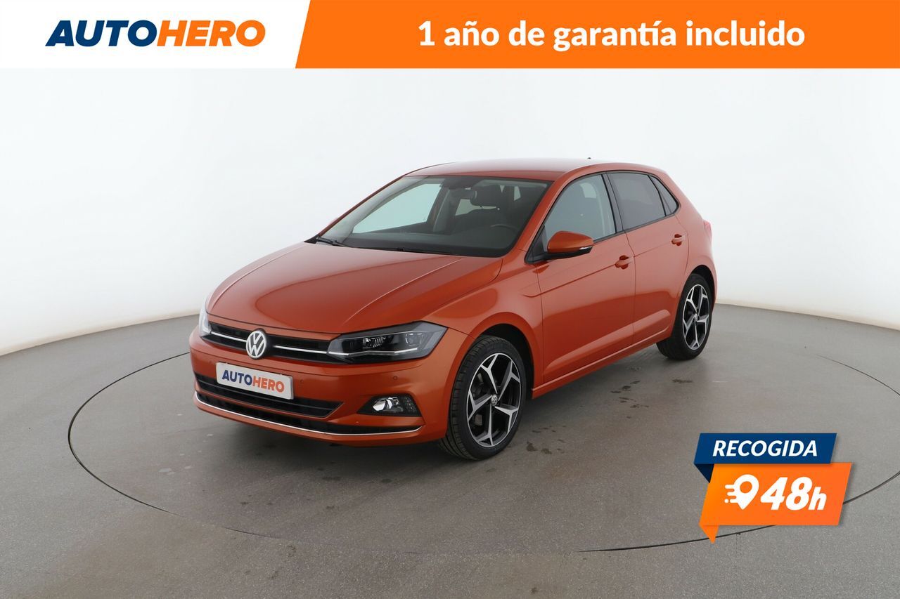 VOLKSWAGEN Polo (1.0 TSI Sport) en Madrid