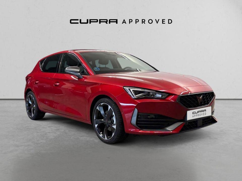 CUPRA León (1.5 eTSI DSG 110 kW (150 CV)) en Burgos