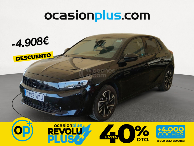 Foto del OPEL Corsa 1.2T XHL S-S GS 100