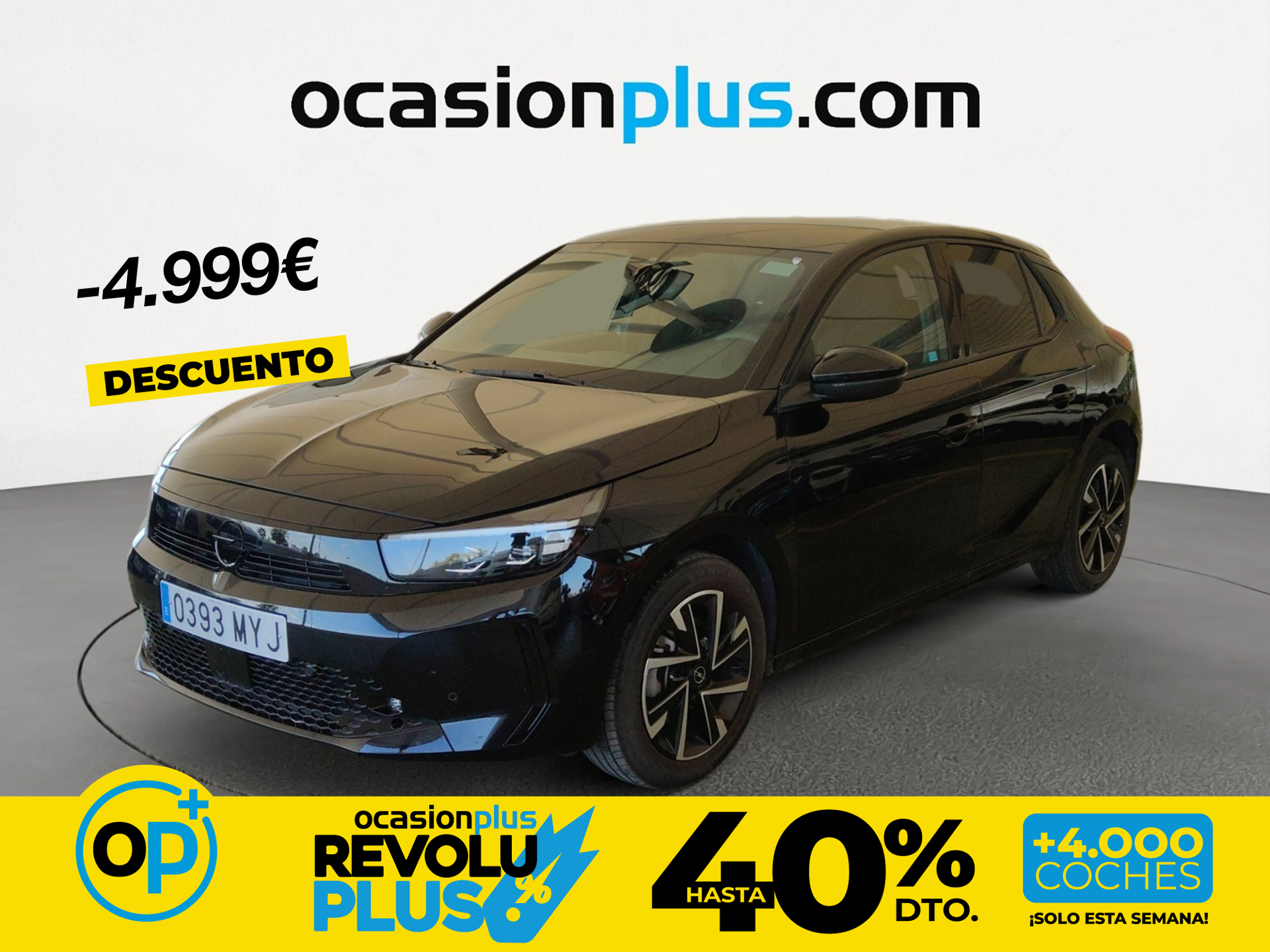 Imagen de OPEL Corsa