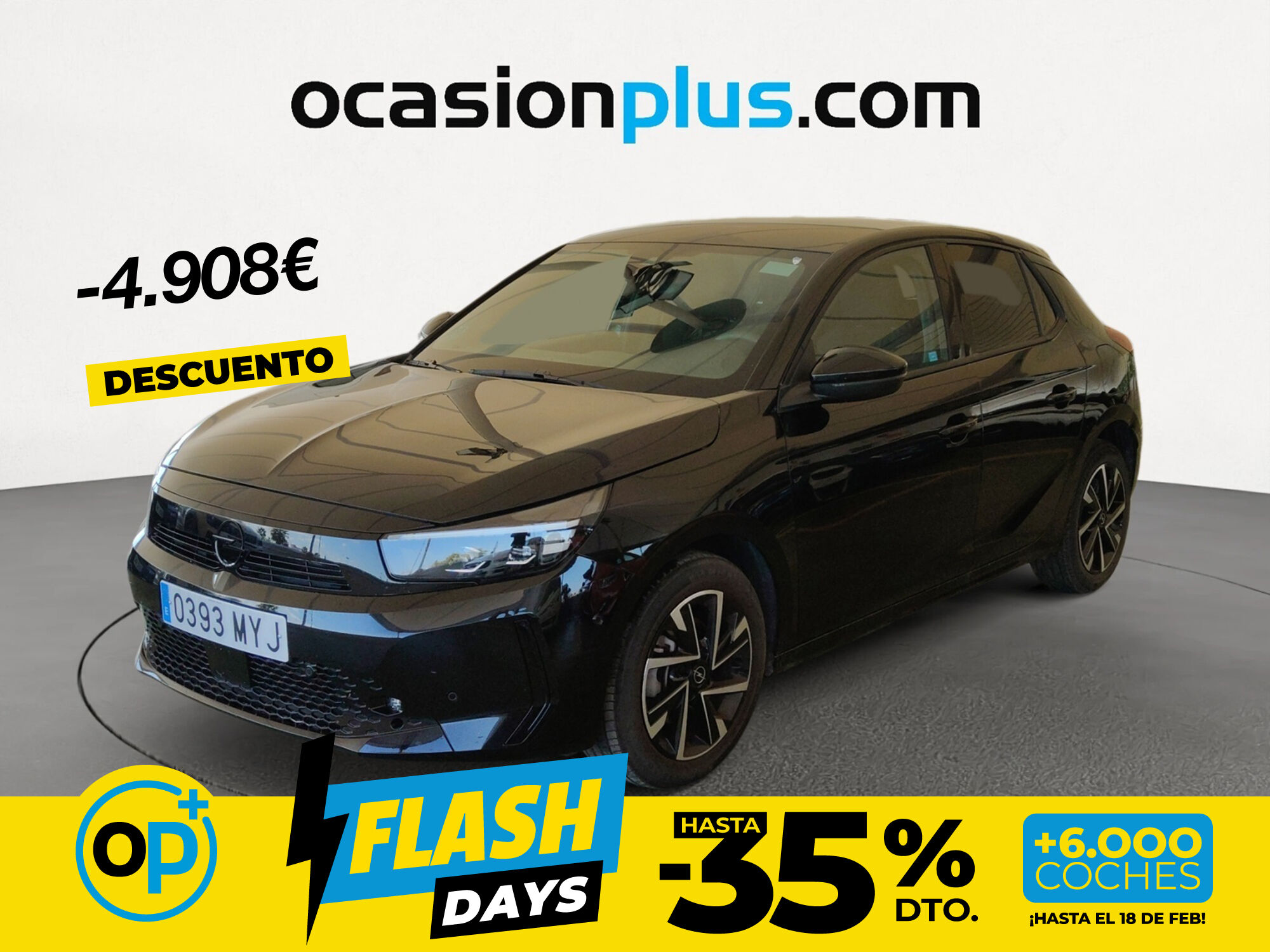 Foto del OPEL Corsa 1.2T XHL S-S GS 100