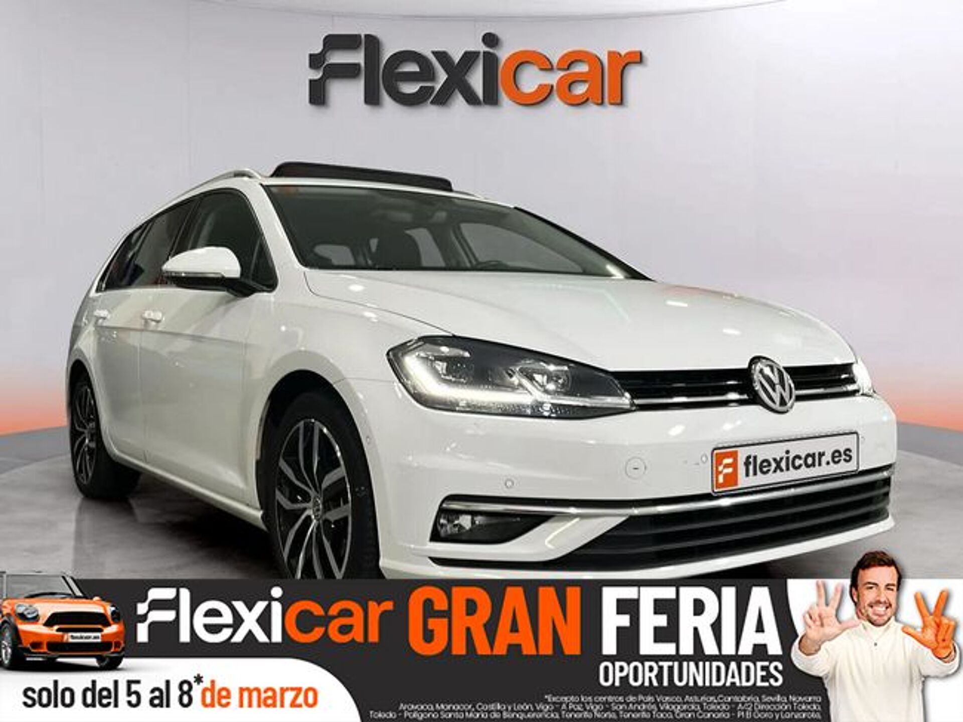 Imagen 1 de VOLKSWAGEN Golf