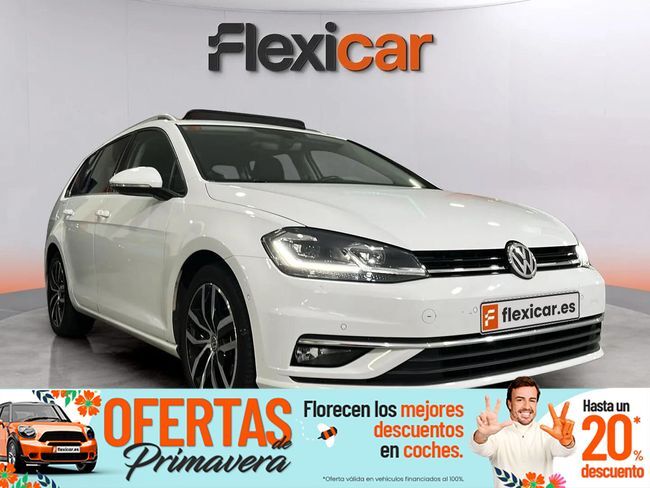 Foto del VOLKSWAGEN Golf Variant 1.5 TSI Evo Advance DSG7 110kW