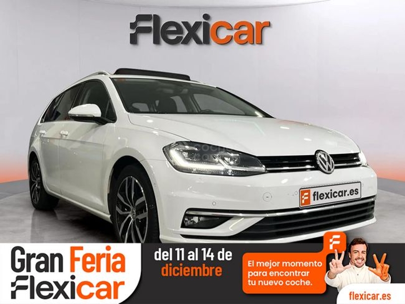 Foto del VOLKSWAGEN Golf Variant 1.5 TSI Evo Advance DSG7 110kW