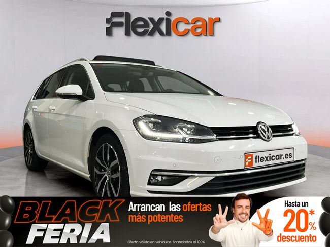 VOLKSWAGEN Golf (Advance 1.5 TSI EVO 110kW DSG Variant) en Tarragona