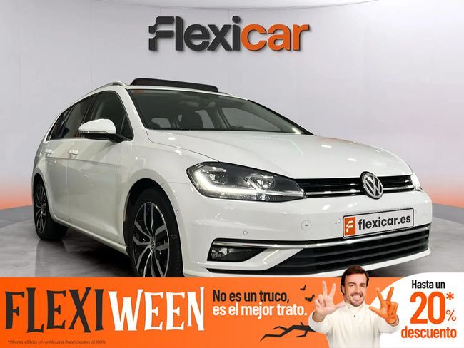 VOLKSWAGEN Golf (Advance 1.5 TSI EVO 110kW DSG Variant) en Tarragona
