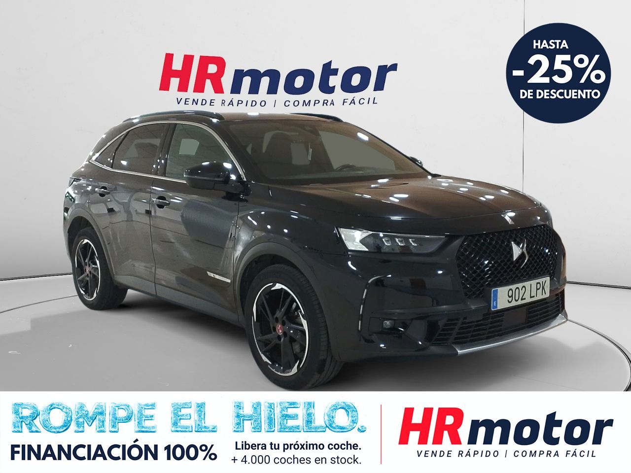 Foto del DS DS7 E-Tense Performance Line + Aut. 4x2