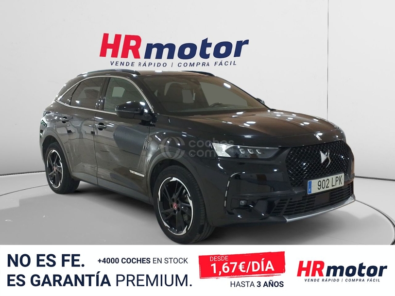 Foto del DS DS7 E-Tense Performance Line + Aut. 4x2