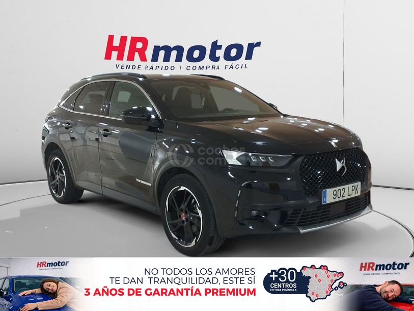Foto del DS DS7 E-Tense Performance Line + Aut. 4x2