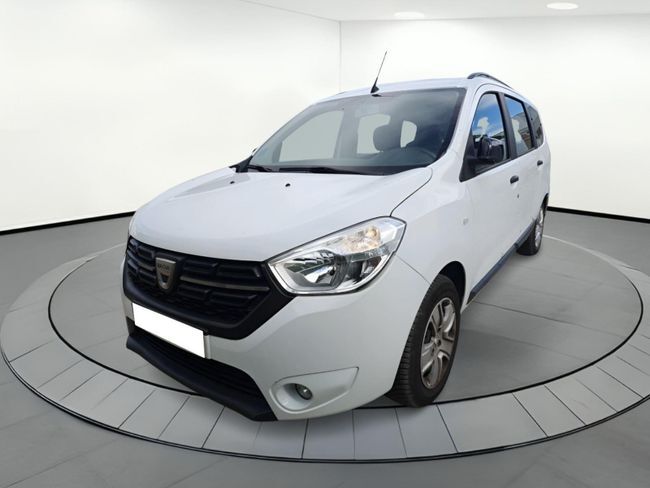 DACIA Lodgy (COMPACTO COMFORT BLUE DCI 70KW (95CV) 7P) en Madrid