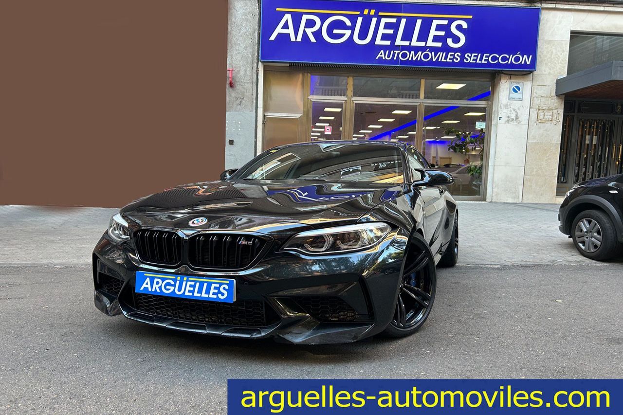 BMW Serie 2 (Competition 410cv) en Madrid