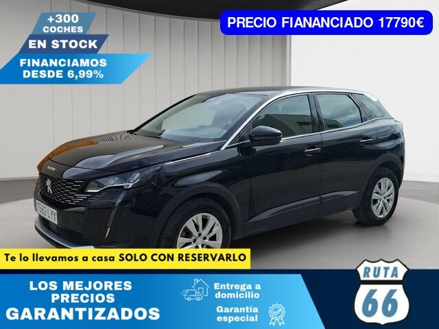 Foto del PEUGEOT 3008 1.5BlueHDi Active Pack S&S EAT8 130