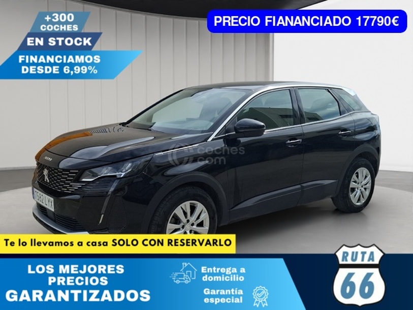 Foto del PEUGEOT 3008 3008 1.5BlueHDi Active Pack S&S EAT8 130