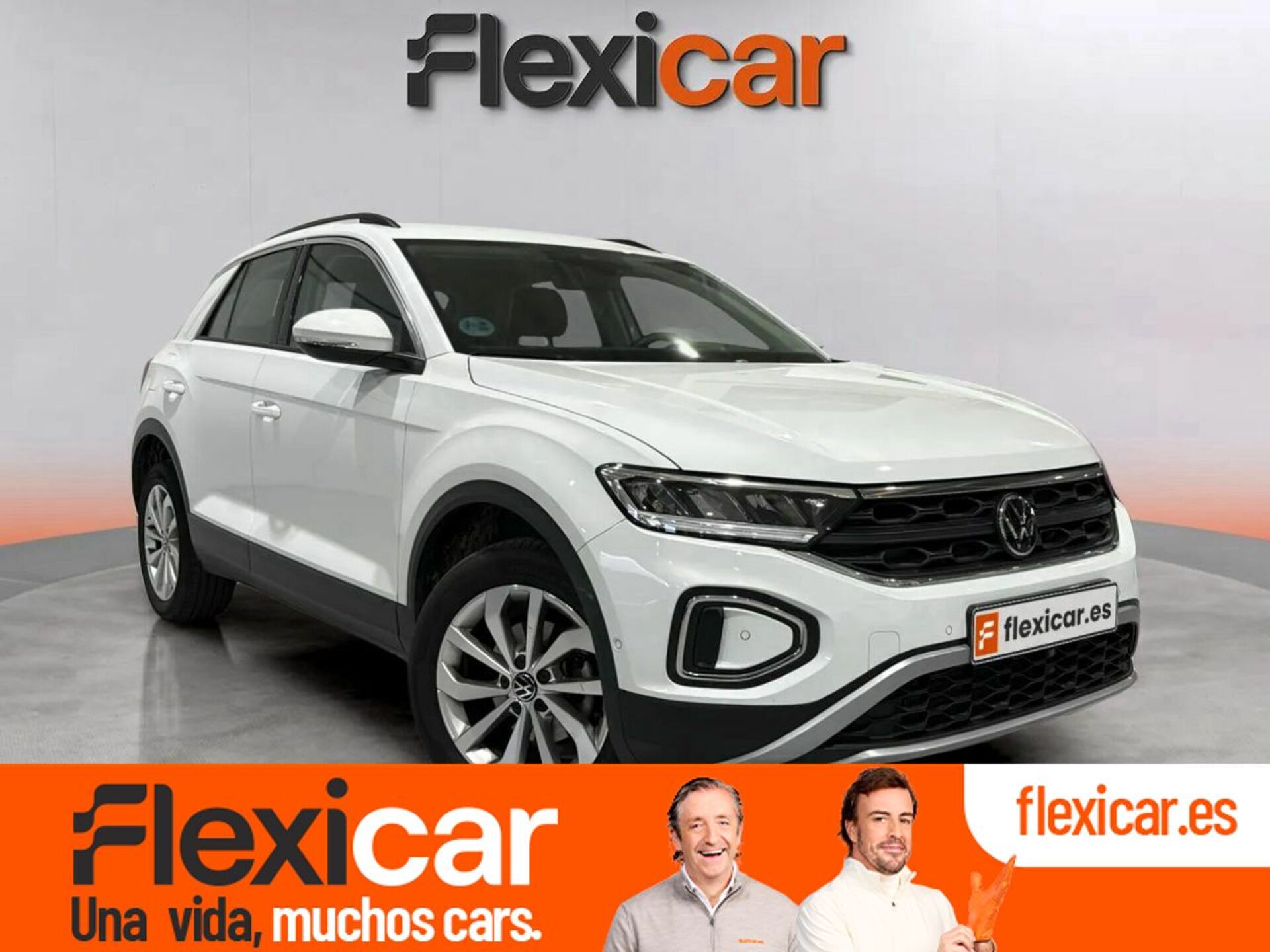 Imagen de VOLKSWAGEN T-Roc
