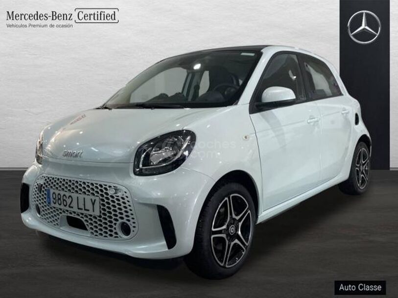 Foto del SMART Forfour EQ