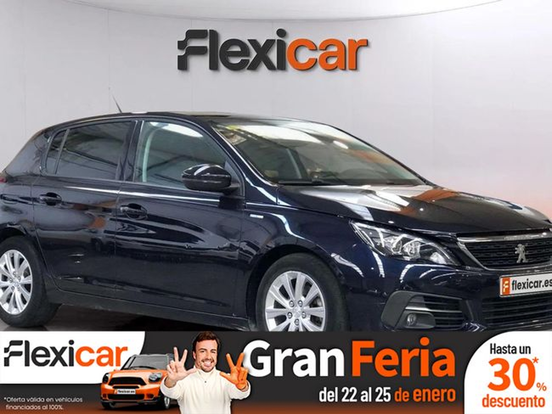 Imagen de PEUGEOT 308