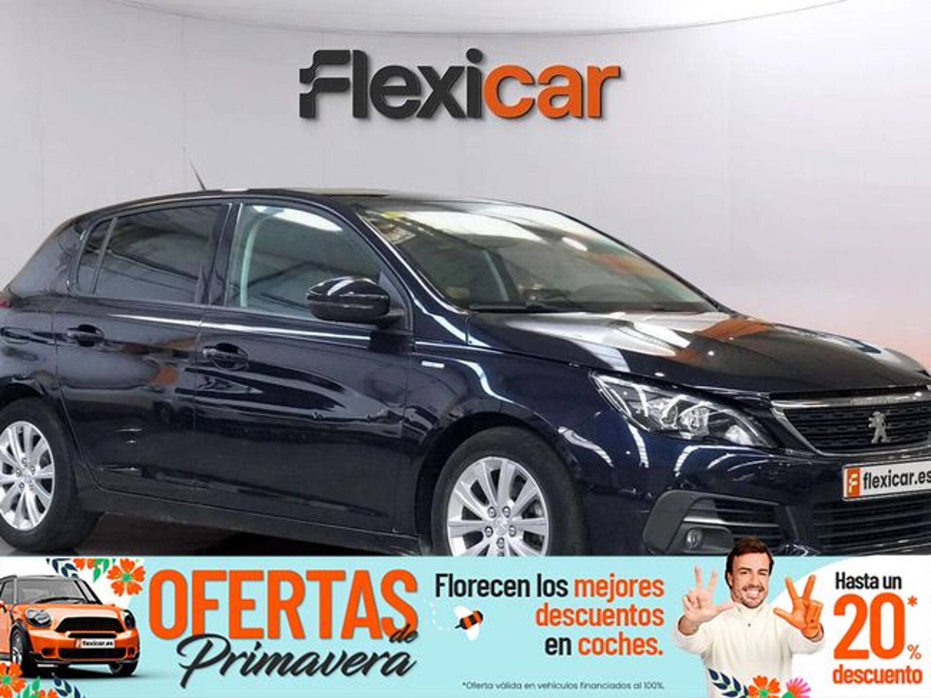 Imagen 1 de PEUGEOT 308