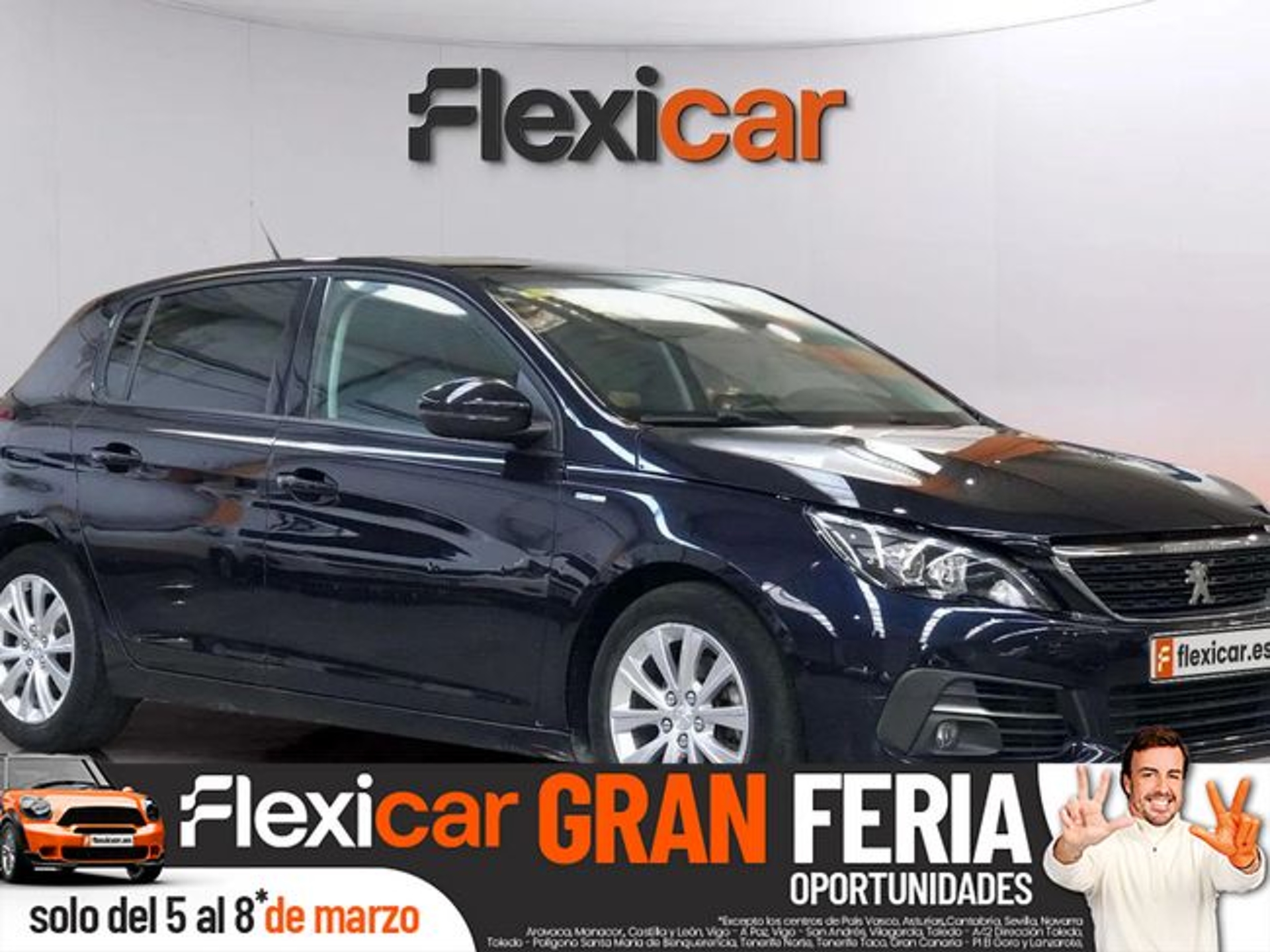 Imagen de PEUGEOT 308