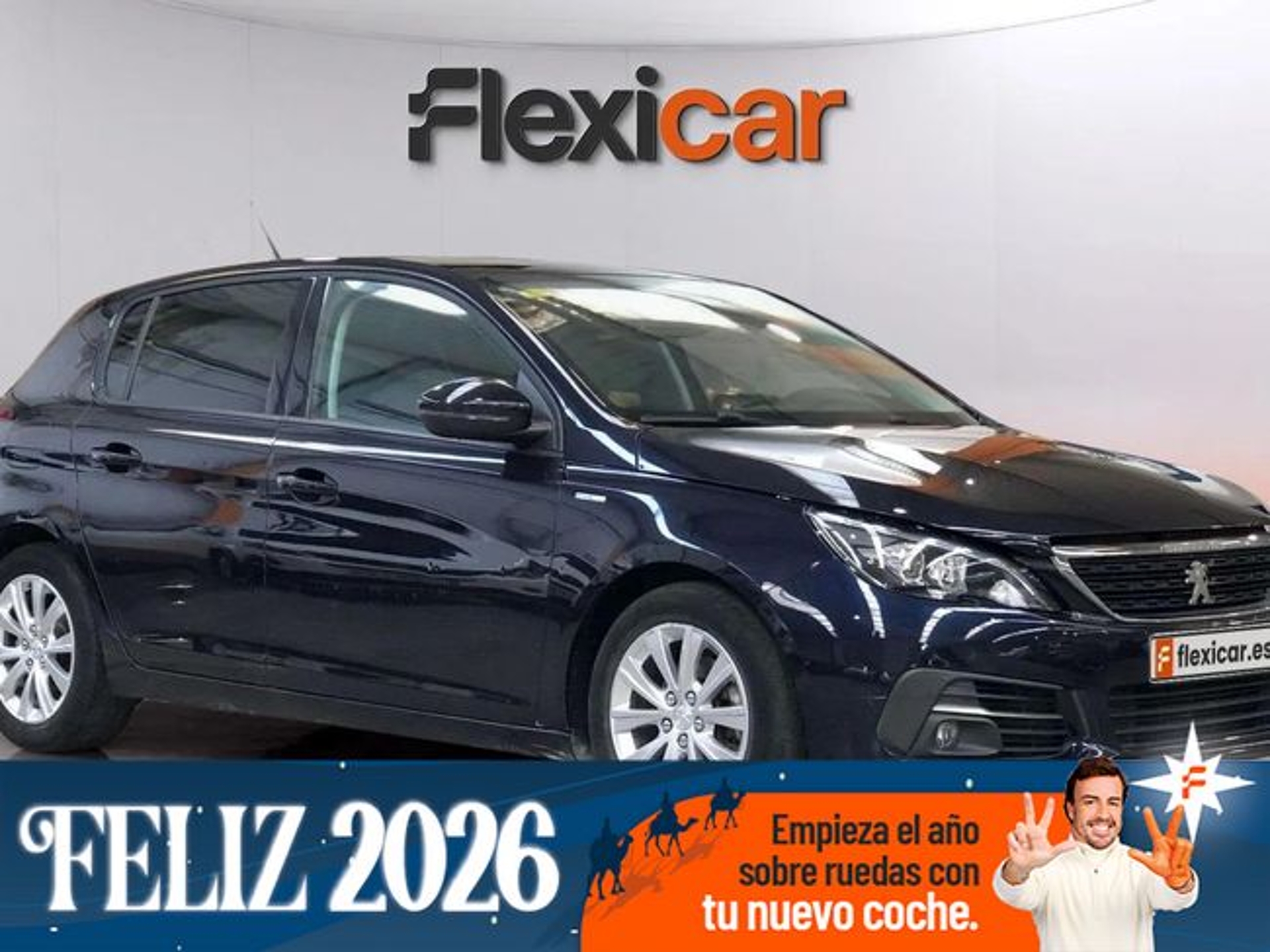 Imagen de PEUGEOT 308