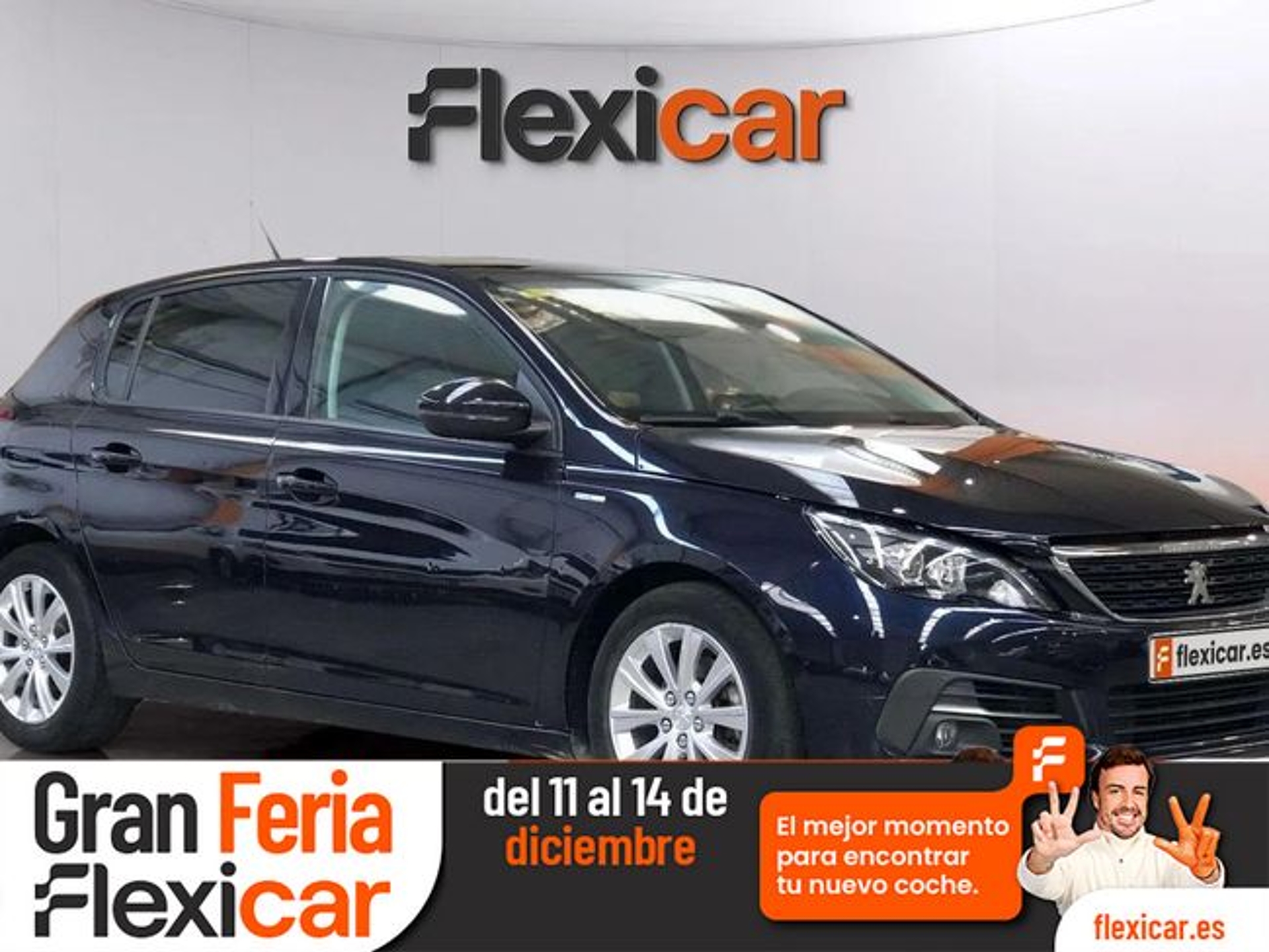 Imagen de PEUGEOT 308