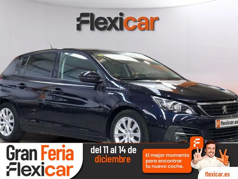 Foto del PEUGEOT 308 1.2 PureTech S&S Style 130