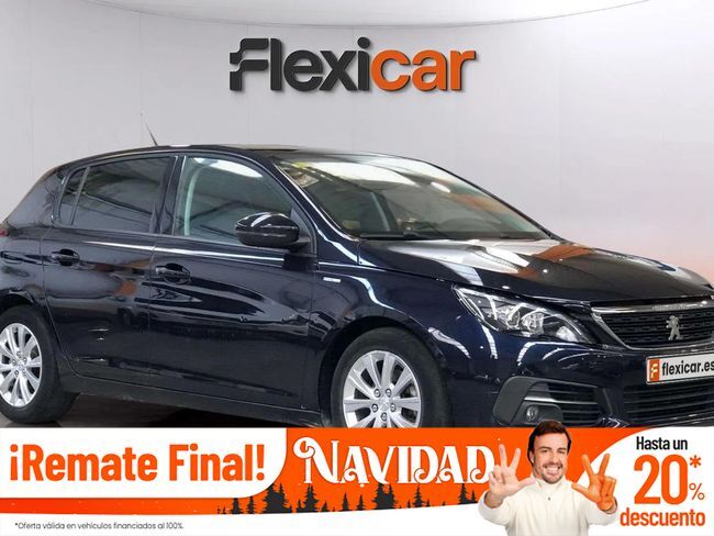 PEUGEOT 308 (5p Style PureTech 130 S&S 6 Vel. MAN) en Almería