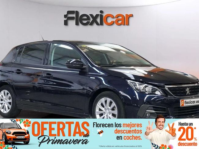 Foto del PEUGEOT 308 1.2 PureTech S&S Style 130