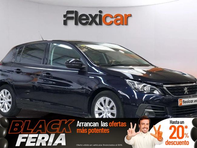 PEUGEOT 308 (5p Style PureTech 130 S&S 6 Vel. MAN) en Almería