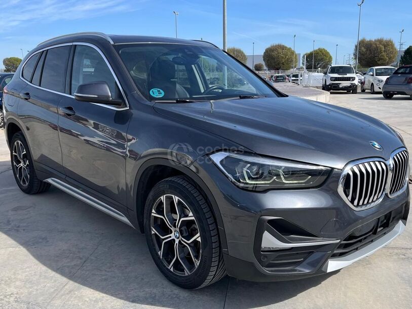 Foto del BMW X1 sDrive 18d