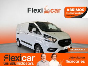 Imagen de FORD Transit Custom FT 280 L1 Van Trend 130