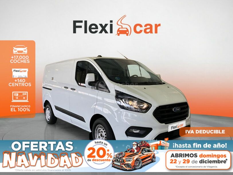 Foto del FORD Tourneo Custom 2.0 EcoBlue Trend 136