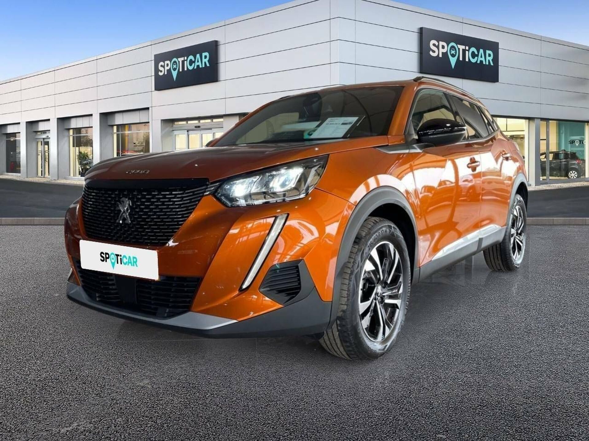 Imagen de PEUGEOT 2008