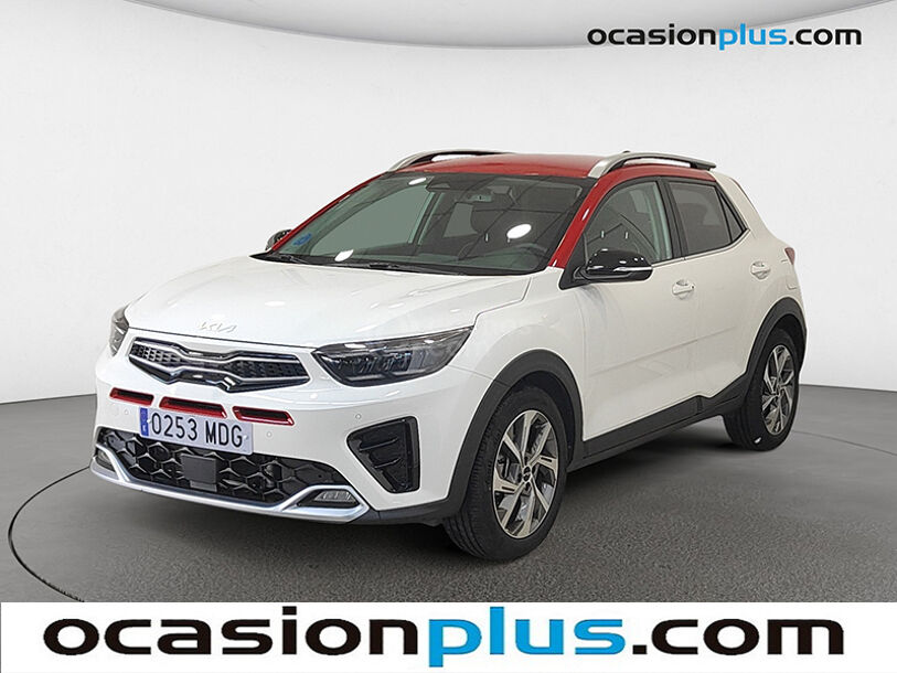 Foto del KIA Stonic 1.0 T-GDi MHEV GT Line 120