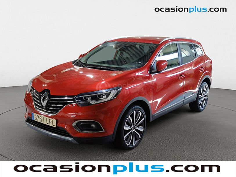 Foto del RENAULT Kadjar 1.5dCi Blue Zen 85kW