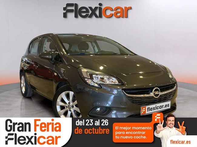 OPEL Corsa (1.4 66kW (90CV) Selective Auto) en Alicante