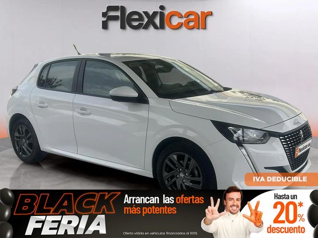 PEUGEOT 208 (PureTech 55kW (75CV) Active) en Madrid
