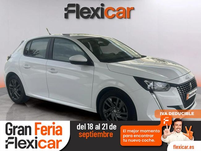 PEUGEOT 208 (PureTech 55kW (75CV) Active) en Madrid