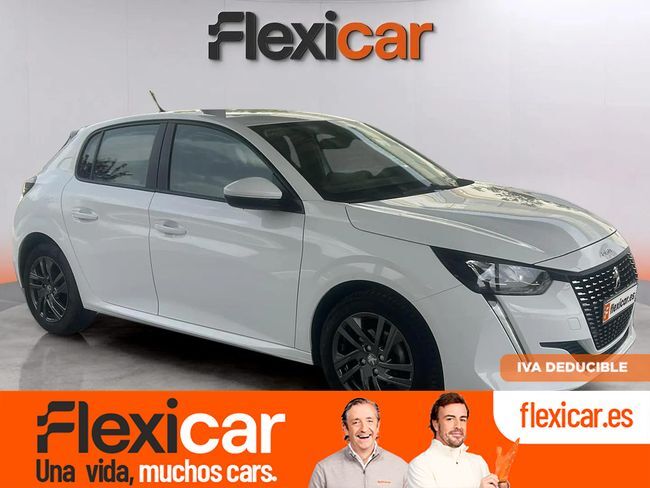 PEUGEOT 208 (PureTech 55kW (75CV) Active) en Madrid