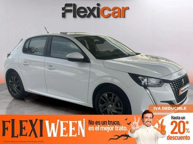 PEUGEOT 208 (PureTech 55kW (75CV) Active) en Madrid