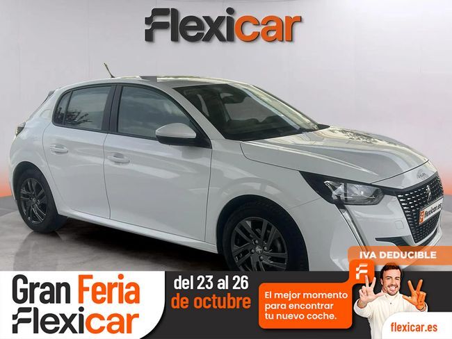 PEUGEOT 208 (PureTech 55kW (75CV) Active) en Madrid