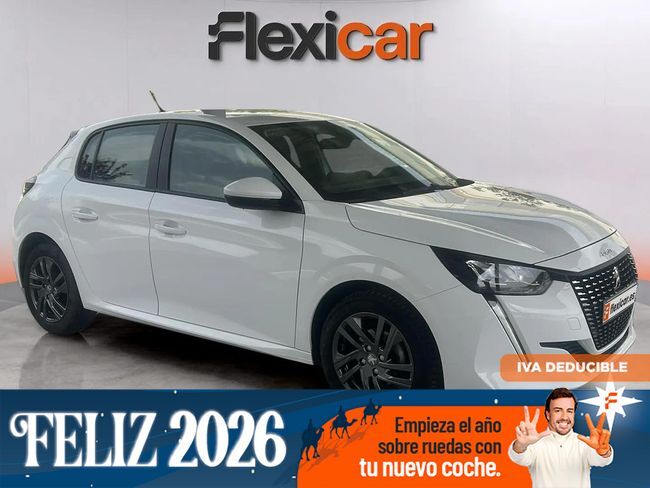 PEUGEOT 208 (PureTech 55kW (75CV) Active) en Madrid