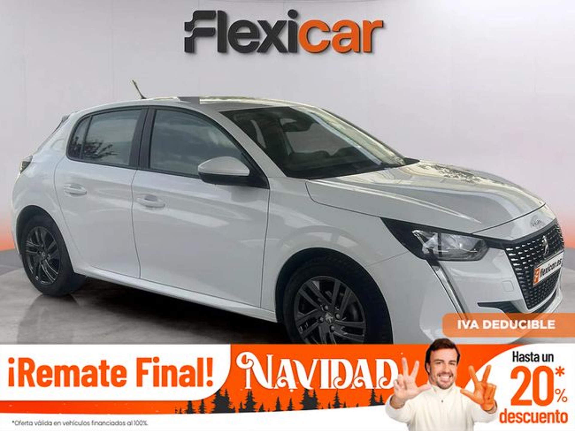 Imagen de PEUGEOT 208